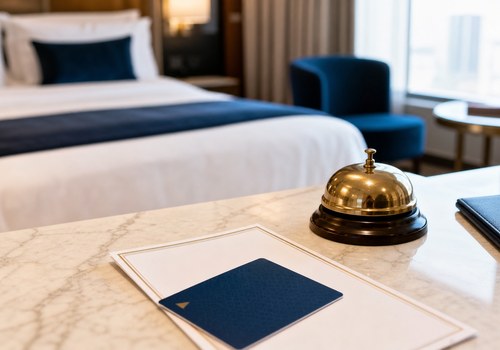 Otel belgeli deneyim görseli